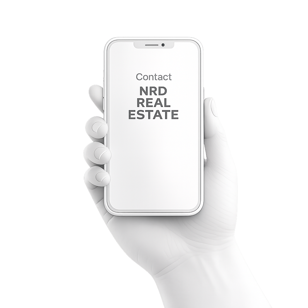 You're in Good Hands with NRD REAL ESTATE — NRD REAL ESTATE (Philadelphia)