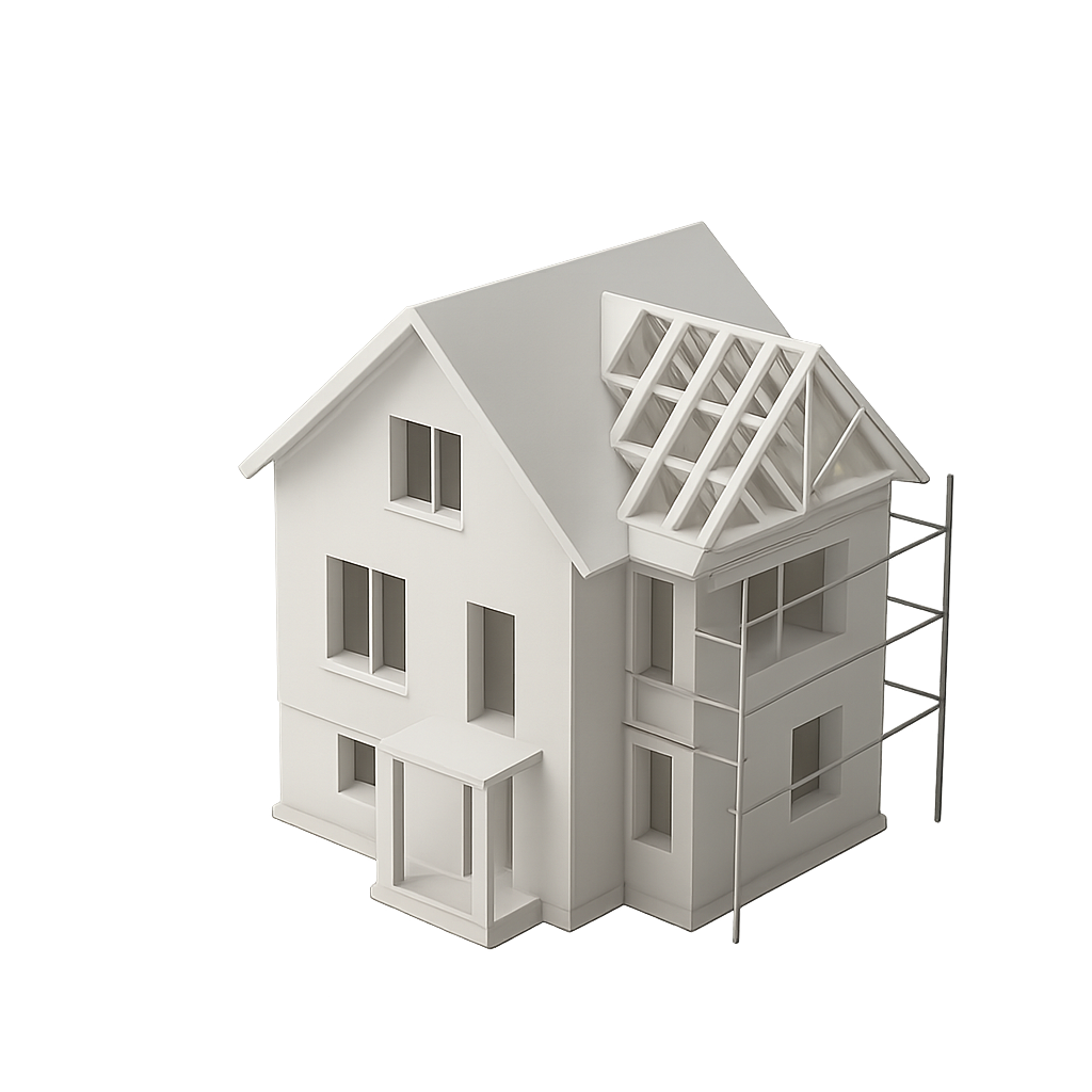 Licensed. Insured. Built for Impact.