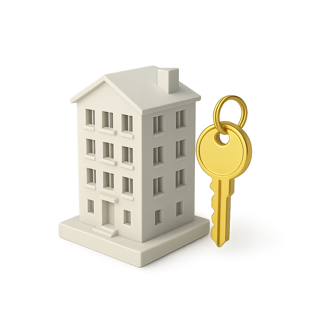 Built to Scale. Designed for Return.