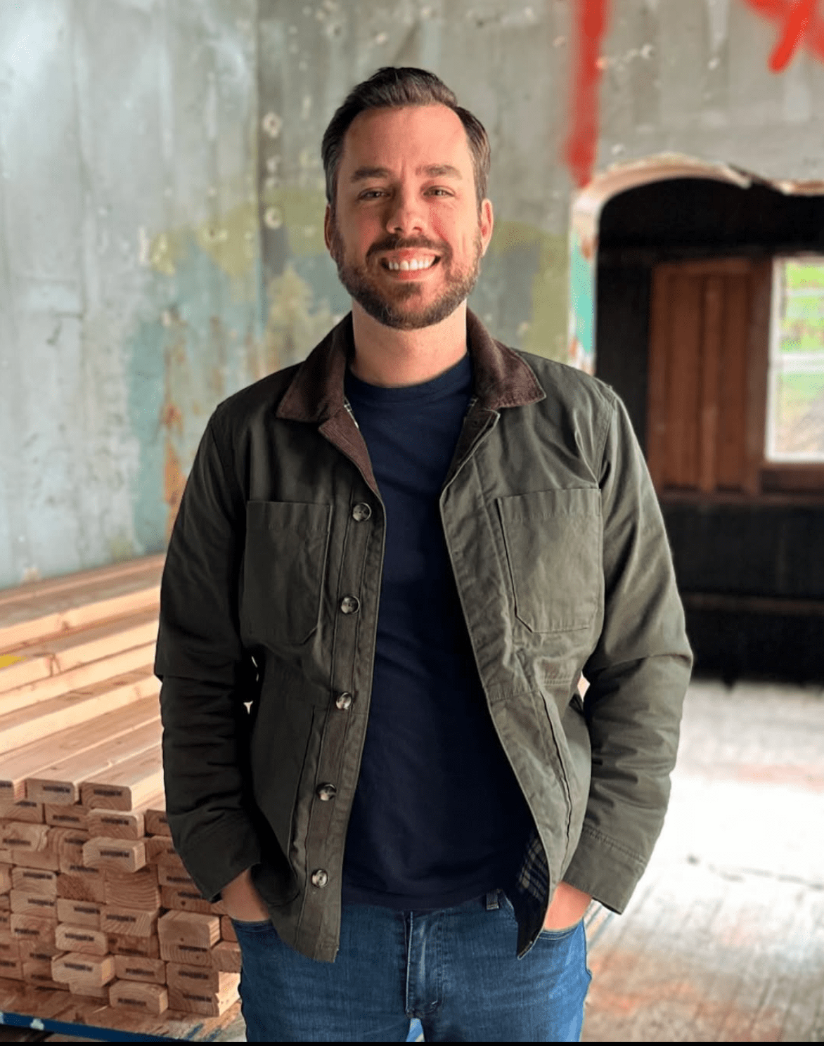 Nicholas Davis — Founder, NRD REAL ESTATE